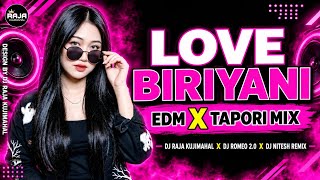 LOVE BIRIYANI - GANESH PUJA ODIA DJ SONG | DJ RAJA KUJIMAHAL X DJ ROMEO 2.0 X DJ NITESH REMIX