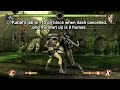 Middle of video