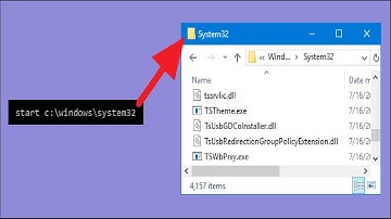 How to Open an Explorer Window from the Command Prompt’s Current Directory