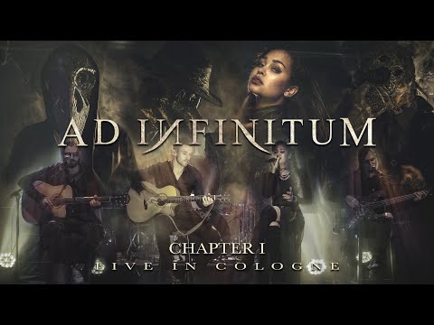 AD INFINITUM – Live in Cologne (Full Show) | Napalm Records