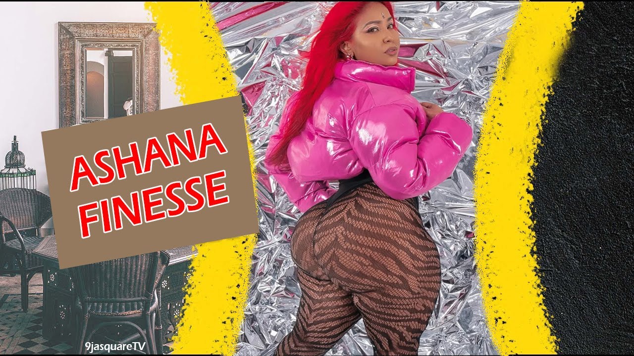 Body Of A Goddess 🥰 Ashana Finesse | Plus Size Curvy Model🌹Fashion