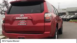 2014 toyota 4runner elk grove e24964