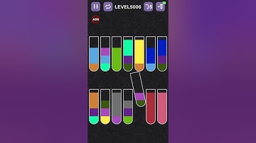 water_level_5006 #puzzle #game #sortpuzzle #color
