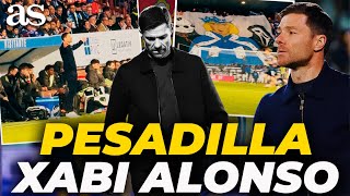 La PESADILLA de XABI ALONSO en el TALAVERA 2-3 REAL MADRID | COPA DEL REY