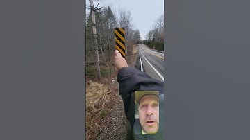 HUNDREDS OF THOUSANDS OF GATING GUARDRAIL ENDS ARE INSTALLED AT LOCATIONS WHERE THEY WILL KILL YOU