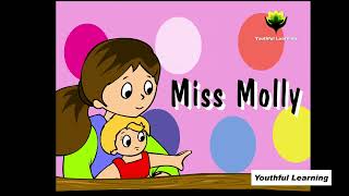 Miss Molly Had A Dolly Childrens Nursery Rhymes And Kids Songs