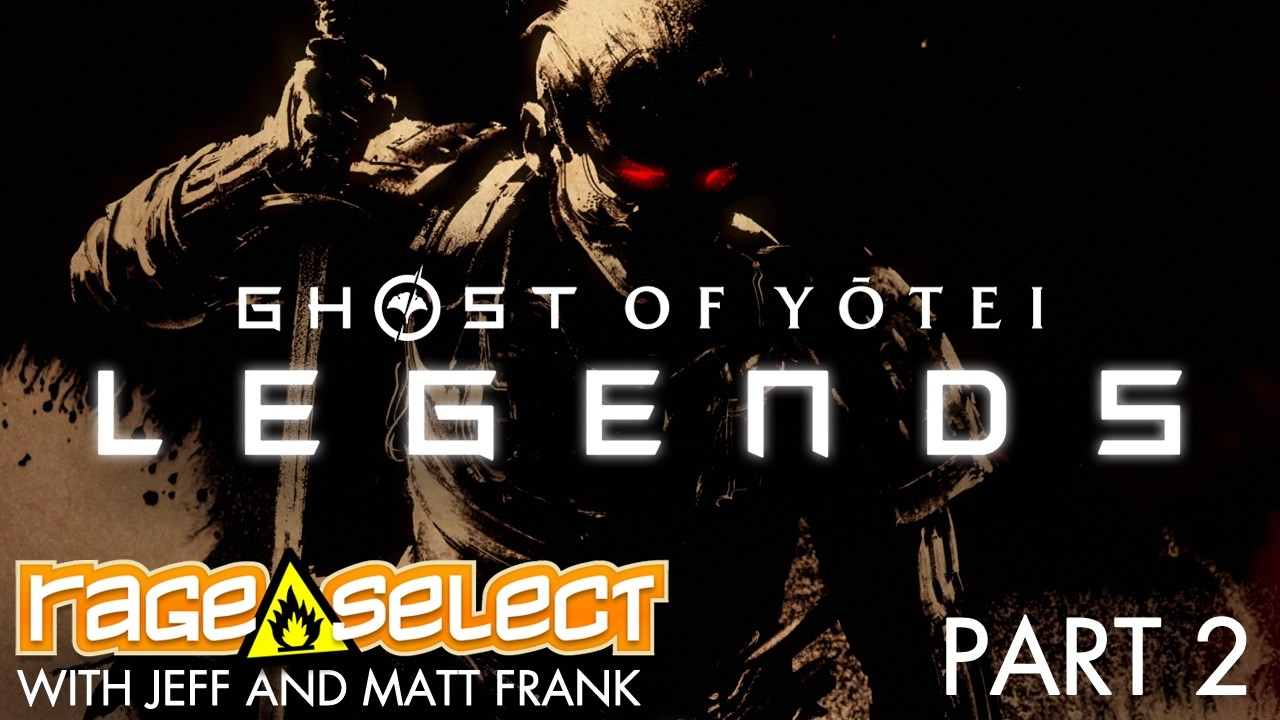 Ghost of Yōtei Legends (The Dojo) Let's Play - Part 2