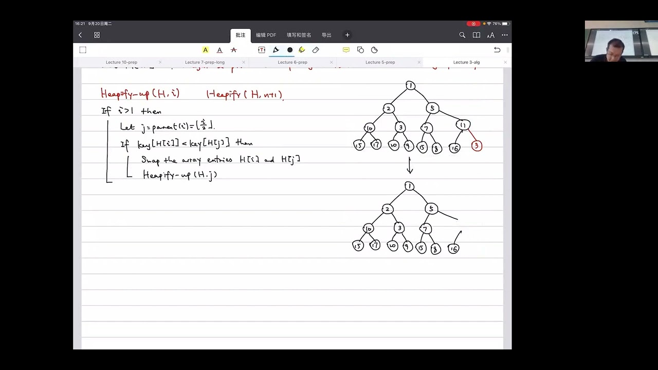Lecture 3: Greedy algorithms: Shortest path, minimum spanning tree (2 ...