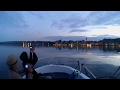 Sunset Cruise in Lake Maggiore with Boat Rent Italy