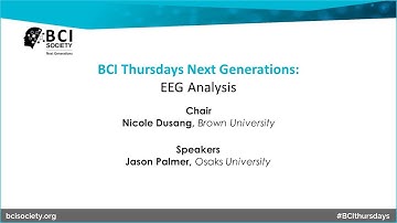 Next Generations: EEG Analysis