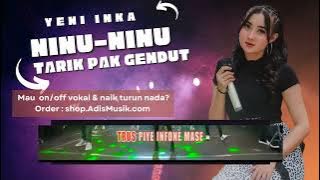 NINA NINU TARIK PAK GENDUT - YENI INKA Karaoke Tanpa Vokal