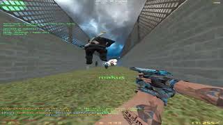 Cs 1.6 l Zombie Escape l ROZ l RaiyanGamer l