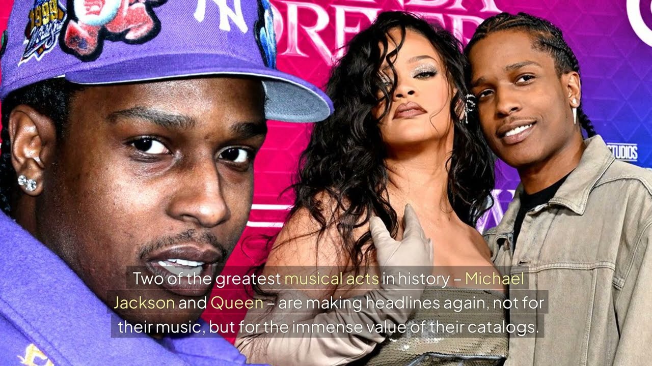 Sony’s $750M Michael Jackson Deal & The Largest Music Catalog Sales Ever