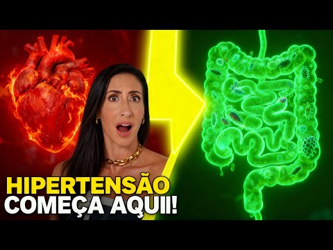 Intestino e Coração: A Influência da Microbiota em Doenças Cardiovasculares