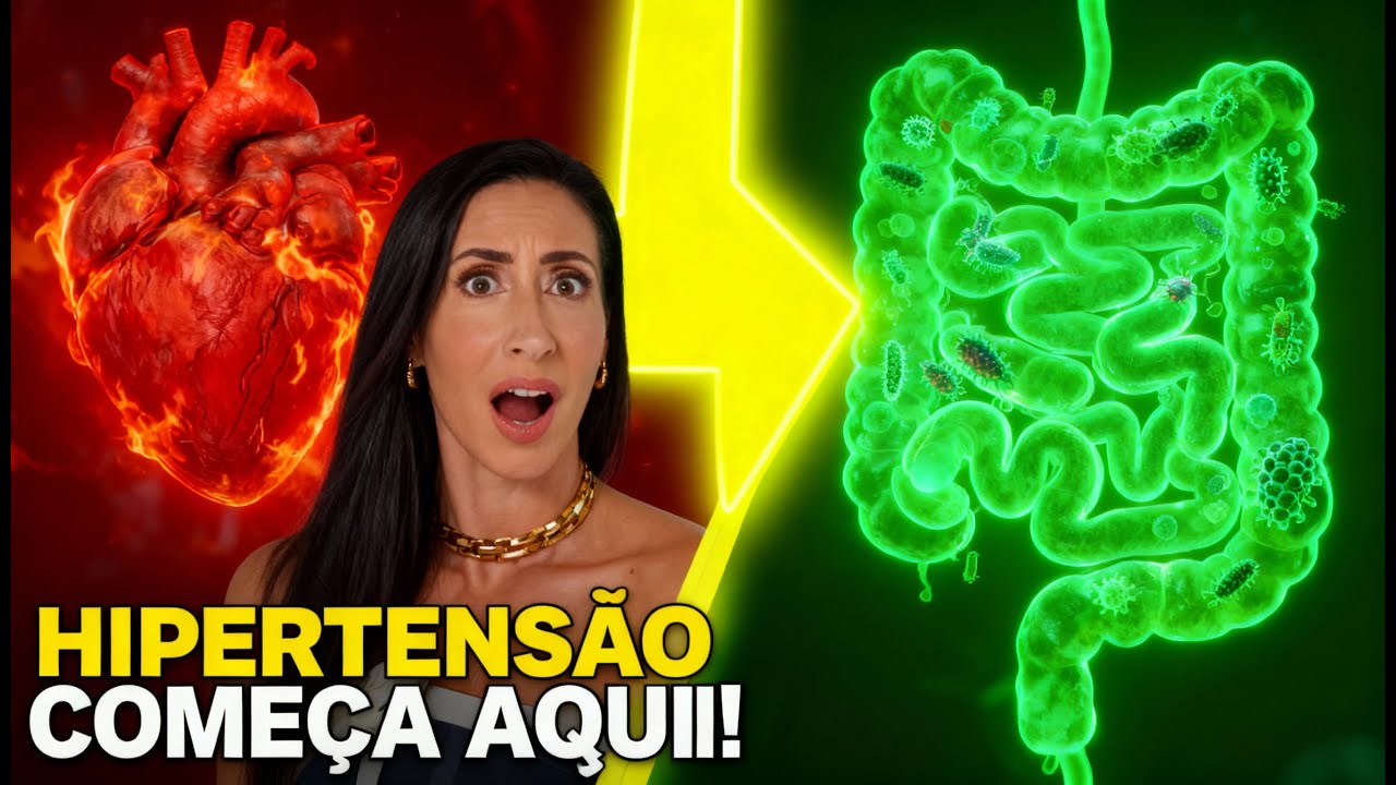 Intestino e Coração: A Influência da Microbiota em Doenças Cardiovasculares