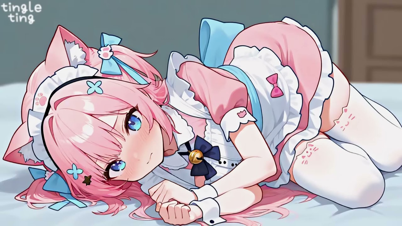 ASMR Ear Licking – uninterrupted ear sound experience