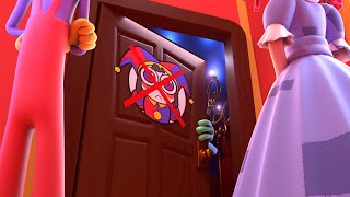 Download Lagu ¿Qué pasaría si Jax entra en la habitación de Pomni? – The Amazing Digital Circus MP3