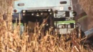 Deutz Allis Gleaner The new Rotary Gleaner R50