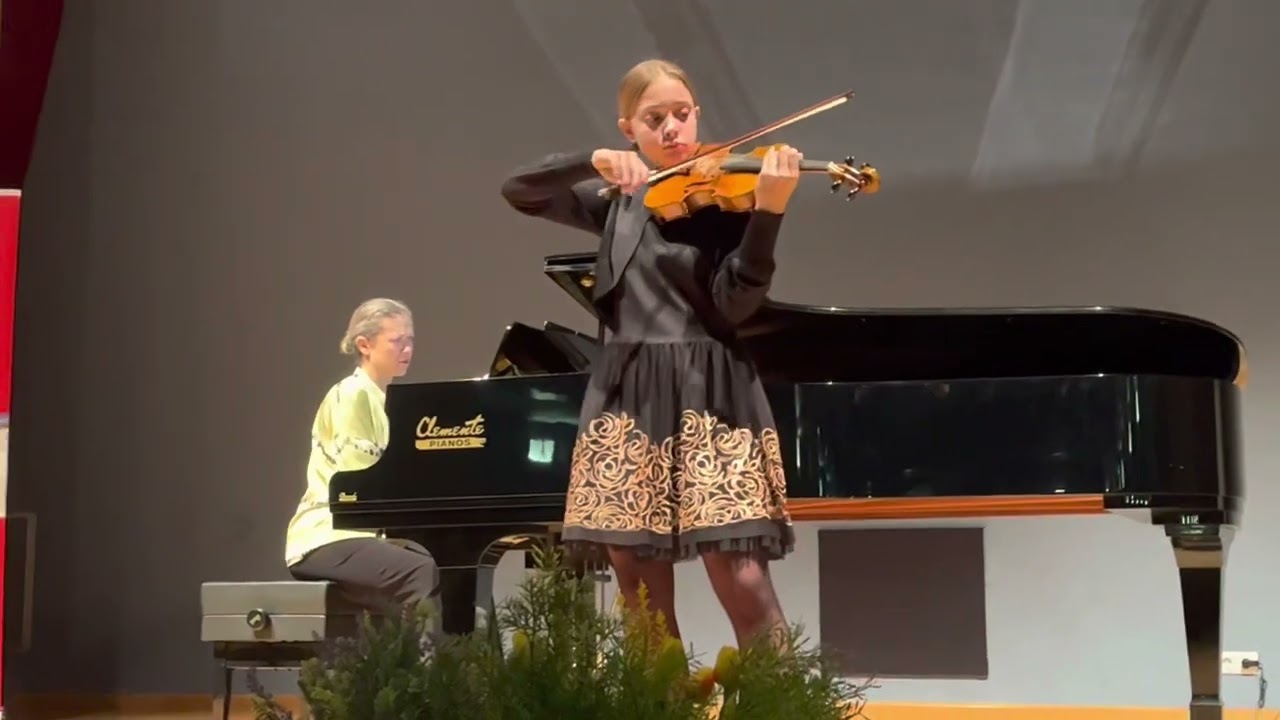 C. Saint Saens Habanera