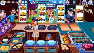 Cooking Express 2 Truck 01 USA   New York City Level 31   35 screenshot 4