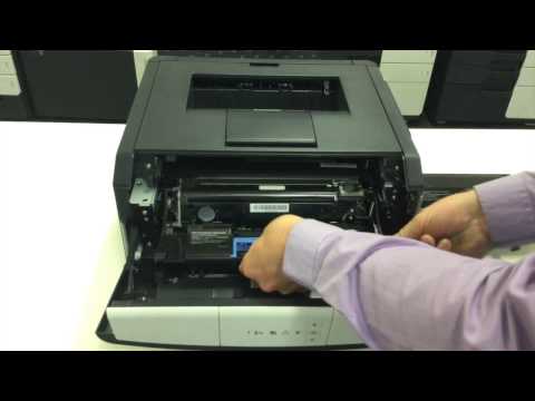 Konica Minolta bizhub 4000P: Basic Tutorial