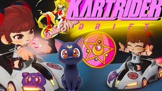 KartRider Drift : Sailor Moon!!