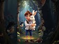 Allaho Allah ai status #ai #aishorts #reel #kids #shortvideo