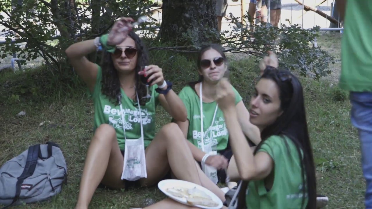 Bevimagnalonga Alfero 2016 - Official Video