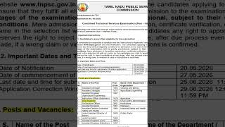 Drug inspector vacancy at Tamil Nadu Public Service Public Service Commission#pharmshala