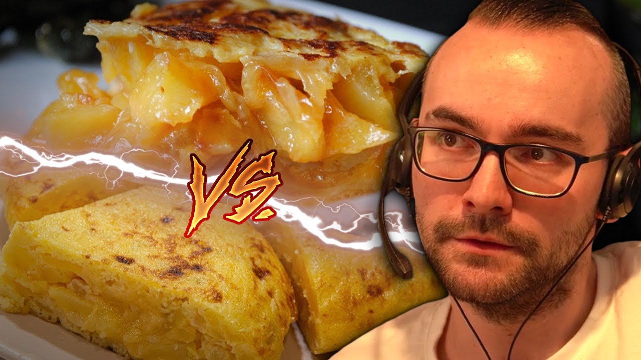 Poco Hecha DEBATE: TORTILLA HECHA o POCO HECHA 🔥 Opinión Xokas - YouTube