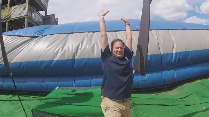 Goin' To The Lake: A Scream To Remember