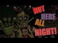 [FNaF SFM] NOT HERE ALL NIGHT (Collab) - BY DAGAMES