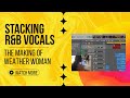 Recording Layering Vocals For Weather Woman UK R B INDIE KALIPAK TO TRACK mp3