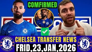 ✅DEAL Done!! FABRIZIO ROMANO ANNOUNCED TODAY🤩HUGE MILLIONS DEAL AT CHELSEA LATEST TRANSFER NEWS TODY