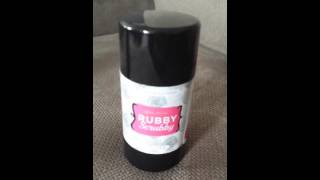 Featured Product Of The Week - Rubby Scrubby