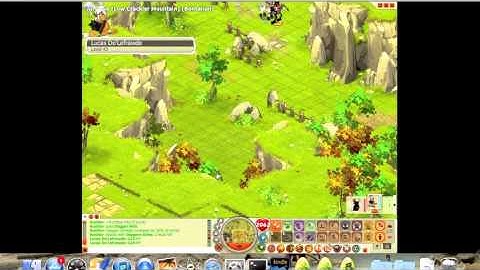 killing perc drops lots of crackler stuff Dofus 2.0