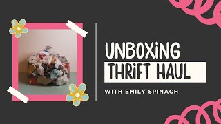 Thrift Haul! Our Generation + American Girl Doll Clothes + Shoes