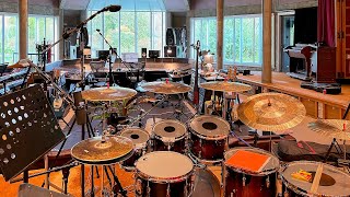 Recording Studio Tour Of Real World Studios