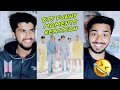 PAKISTANI BOYS REACT TO | BTS FUNNY WEIRD MOMENTS REACTION