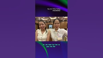 Cùng cô giáo đi khai trương cửa hàng rèm của một bạn học viên #dayremthieuhuong