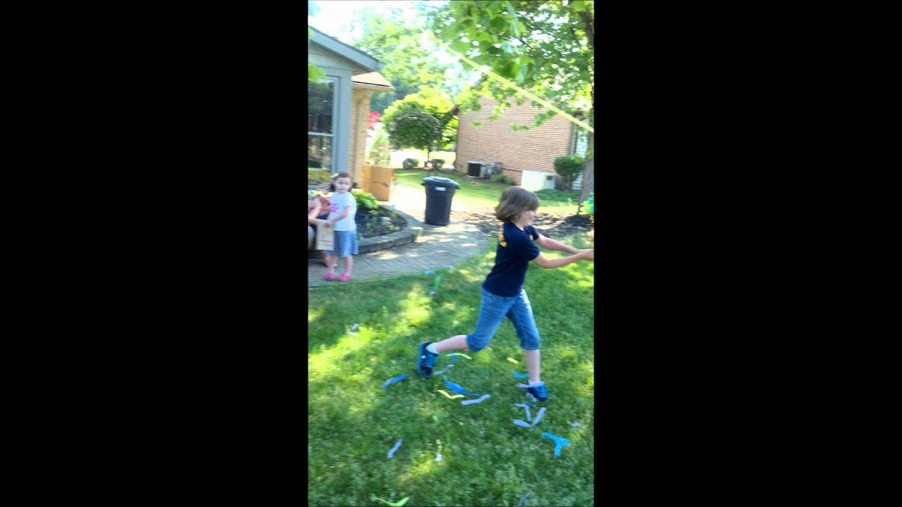 052312   Last Day of School Party