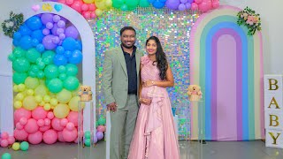 Vinod & Vasavi Gender Reveal| Tampa, florida 03312024