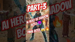 “Final Boss Appears 😈🔥 | AI Hero Story Part 3 (Epic Fight)#aihero #aishortfilm #movie #aishorts
