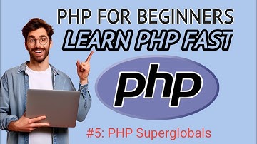 PHP Super Globals: $_GET and $_POST for Handling User Inputs in PHP