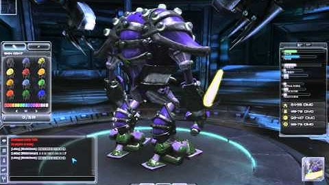 Darkspore Beta 7 , Goliath