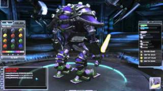 Darkspore Beta 7 , Goliath