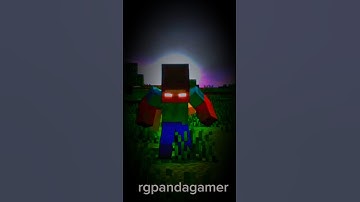 troll face herobrine or entity303 and Null #viralshort #trolledit #minecraft #shortsviral #herobrine