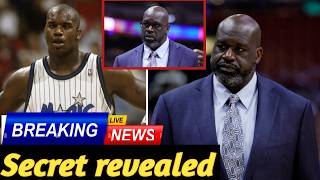Shaquille O'Neal's Secret Daughter: The Story That Broke The Big Aristotle Wide Open