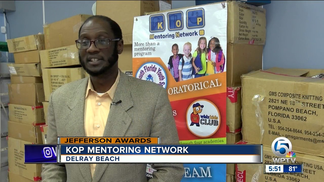 Learning to mentor to help at-risk teens
