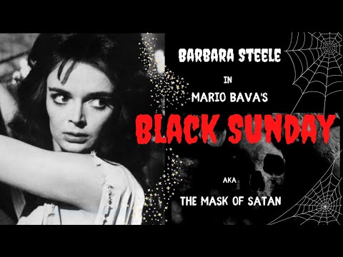 Black Sunday. 1960, Full Movie